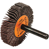 Coolcut™ Flap Wheel, Aluminum Oxide, 60 Grit, 2" x 3/8" x 1/4"
