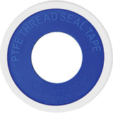 PTFE Thread Tape, 520" L x 1" W, White
