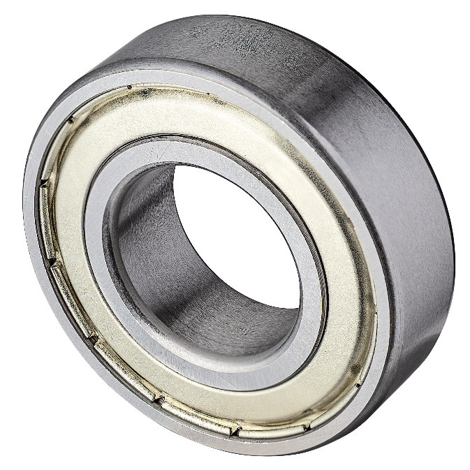 1641-ZZ | Ball Bearing 1" x 2" x 9/16" Seal ZZ